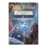 Stamperia Cosmos Junk Journal A5 Focus Points by Cristina Radovan - SBJKS08