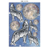 Stamperia Cosmos Junk Journal A5 Focus Points by Cristina Radovan - SBJKS08