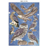 Stamperia Cosmos Junk Journal A5 Focus Points by Cristina Radovan - SBJKS08