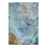 Stamperia Cosmos Junk Journal A5 Focus Points by Cristina Radovan - SBJKS08