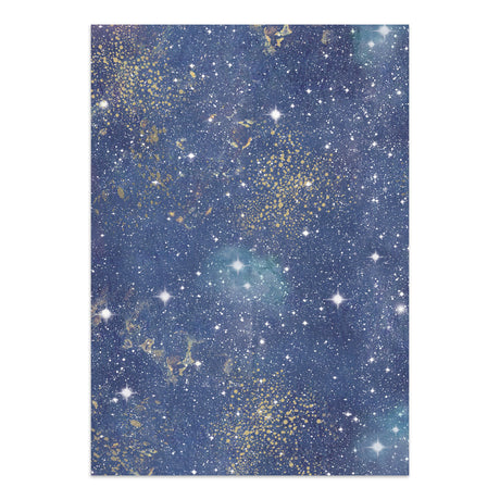 Stamperia Cosmos Junk Journal A5 Focus Points by Cristina Radovan - SBJKS08
