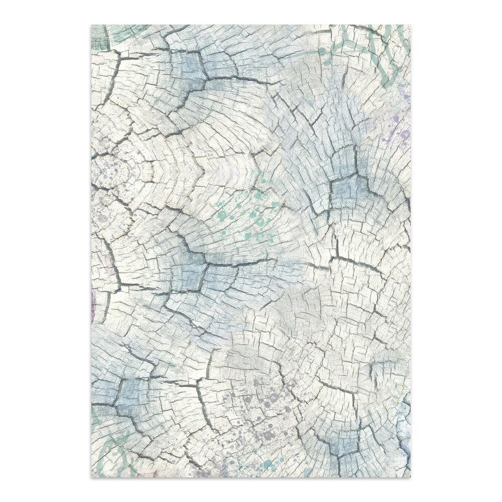 Stamperia Cosmos Junk Journal A5 Focus Points by Cristina Radovan - SBJKS08