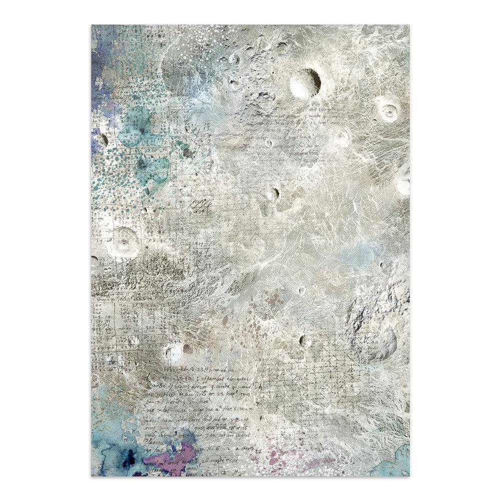 Stamperia Cosmos Junk Journal A5 Focus Points by Cristina Radovan - SBJKS08