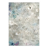 Stamperia Cosmos Junk Journal A5 Focus Points by Cristina Radovan - SBJKS08