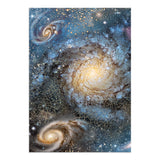 Stamperia Cosmos Junk Journal A5 Focus Points by Cristina Radovan - SBJKS08