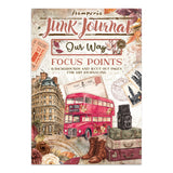 Stamperia Our Way Junk Journal A5 Focus Points - SBJKS09