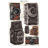 Stamperia Our Way Junk Journal A5 Focus Points - SBJKS09