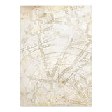 Stamperia Our Way Junk Journal A5 Focus Points - SBJKS09