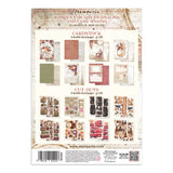 Stamperia Our Way Junk Journal A5 Focus Points - SBJKS09