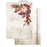 Stamperia Our Way Junk Journal A5 Focus Points - SBJKS09
