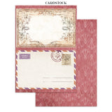 Stamperia Our Way Junk Journal A5 Focus Points - SBJKS09