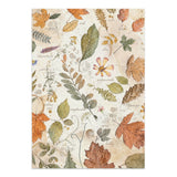 Stamperia Flowers and Poems Junk Journal A5 Focus Points - SBJKS10