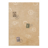Stamperia Flowers and Poems Junk Journal A5 Focus Points - SBJKS10