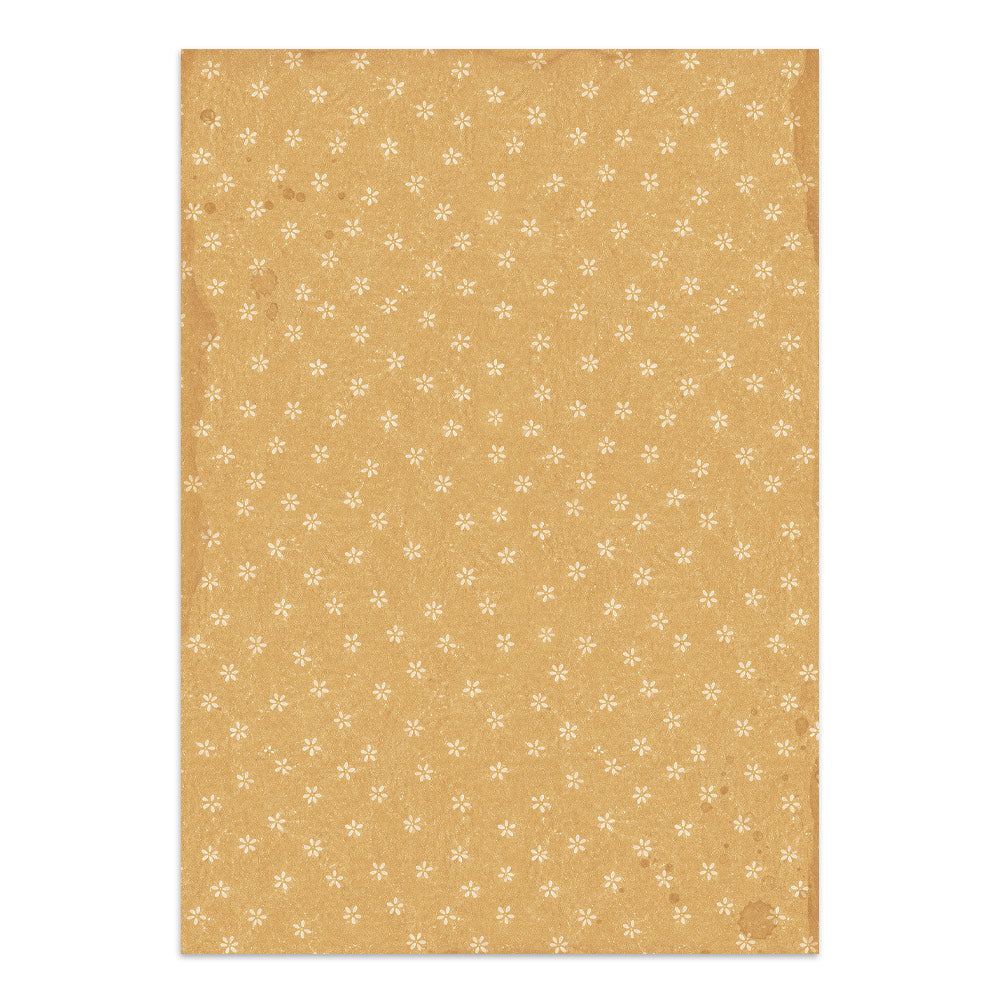 Stamperia Cozy Family Junk Journal A5 Focus Points - SBJKS11