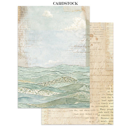 Stamperia Cozy Family Junk Journal A5 Focus Points - SBJKS11