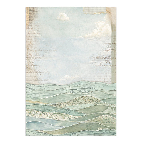 Stamperia Cozy Family Junk Journal A5 Focus Points - SBJKS11