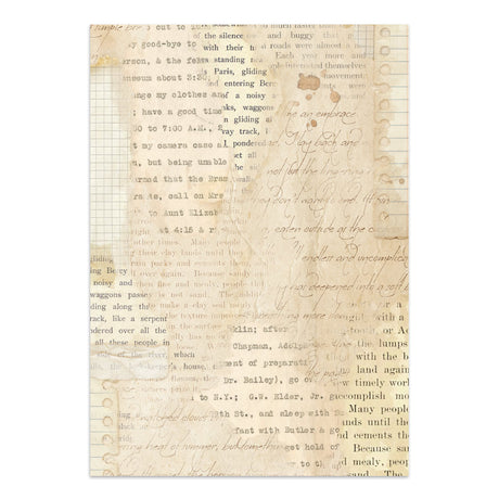Stamperia Cozy Family Junk Journal A5 Focus Points - SBJKS11