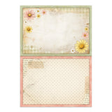 Stamperia Cozy Family Junk Journal A5 Focus Points - SBJKS11