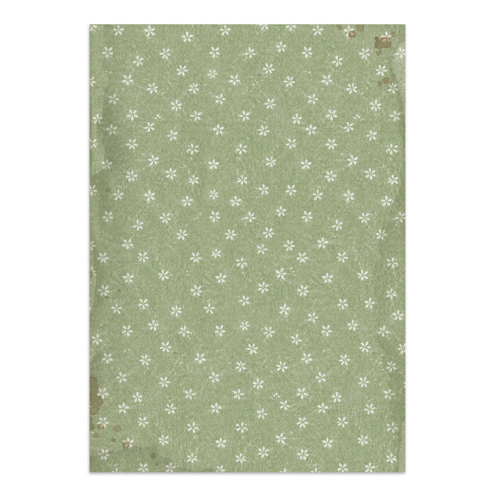 Stamperia Cozy Family Junk Journal A5 Focus Points - SBJKS11