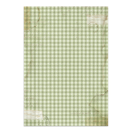 Stamperia Cozy Family Junk Journal A5 Focus Points - SBJKS11