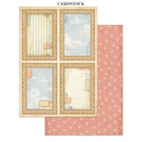 Stamperia Cozy Family Junk Journal A5 Focus Points - SBJKS11