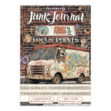 Stamperia Furry Friends 2 Junk Journal A5 Focus Points by Antonis Tzanidakis - SBJKS12