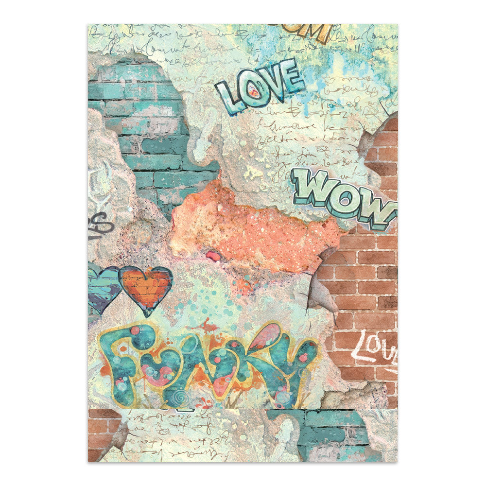 Stamperia Furry Friends 2 Junk Journal A5 Focus Points by Antonis Tzanidakis - SBJKS12
