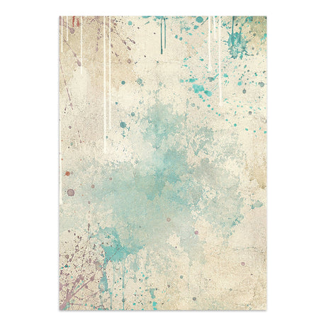 Stamperia Furry Friends 2 Junk Journal A5 Focus Points by Antonis Tzanidakis - SBJKS12