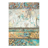 Stamperia Furry Friends 2 Junk Journal A5 Focus Points by Antonis Tzanidakis - SBJKS12