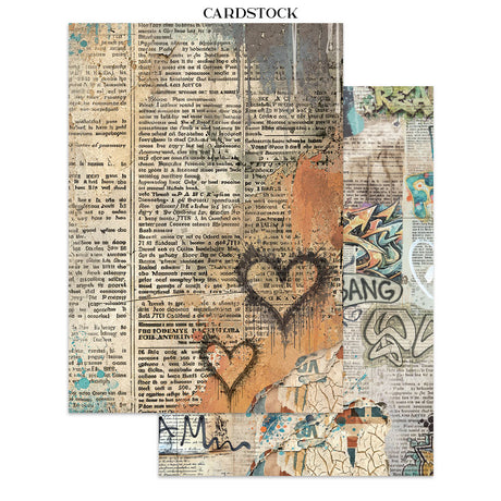 Stamperia Furry Friends 2 Junk Journal A5 Focus Points by Antonis Tzanidakis - SBJKS12