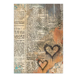 Stamperia Furry Friends 2 Junk Journal A5 Focus Points by Antonis Tzanidakis - SBJKS12