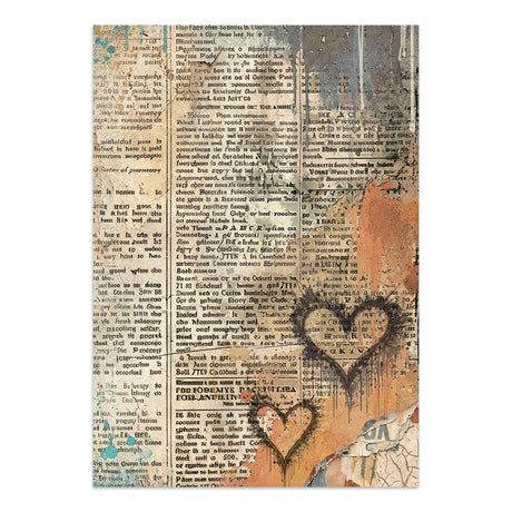 Stamperia Furry Friends 2 Junk Journal A5 Focus Points by Antonis Tzanidakis - SBJKS12