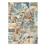Stamperia Furry Friends 2 Junk Journal A5 Focus Points by Antonis Tzanidakis - SBJKS12