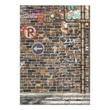 Stamperia Furry Friends 2 Junk Journal A5 Focus Points by Antonis Tzanidakis - SBJKS12