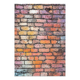 Stamperia Furry Friends 2 Junk Journal A5 Focus Points by Antonis Tzanidakis - SBJKS12