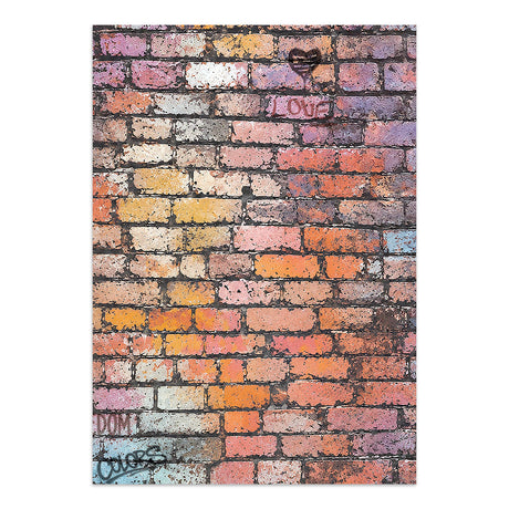 Stamperia Furry Friends 2 Junk Journal A5 Focus Points by Antonis Tzanidakis - SBJKS12