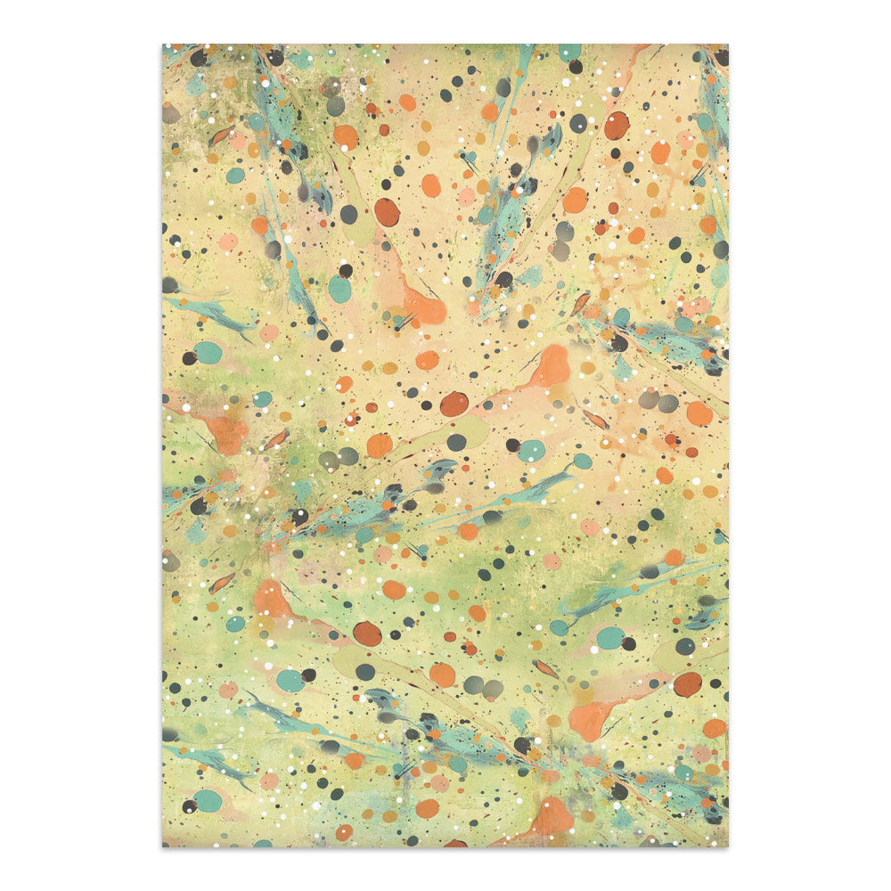 Stamperia Furry Friends 2 Junk Journal A5 Focus Points by Antonis Tzanidakis - SBJKS12