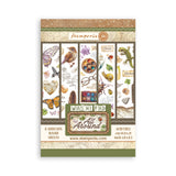 Stamperia All Around A5 Washi Pad (8pcs) (SBW33)