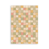 Stamperia Cozy Family A5 Washi Pad (8pcs) - SBW38