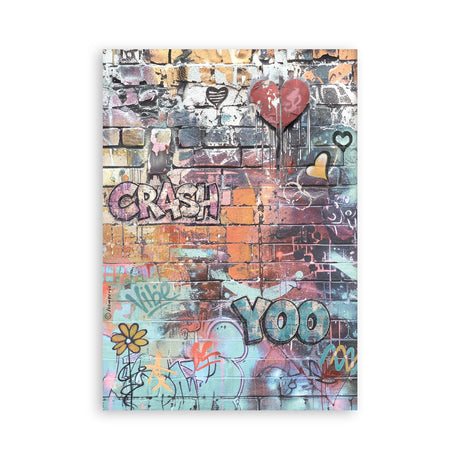 Stamperia Furry Friends 2 Washi Pad A5 (8 Sheets) - SBW39