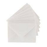 Spellbinders White Mini Envelopes - 25 Pack