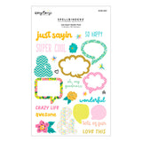 Spellbinders Just Sayin' Demo Bundle by Kelly Bangs