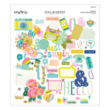 Spellbinders Just Sayin' Demo Bundle by Kelly Bangs