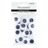 Spellbinders Wiggle Eyes (20 pack)