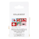 Spellbinders Dear Santa Postage Stamp Washi Tape