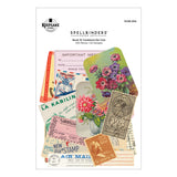 Spellbinders Book 10 Cardstock Die Cuts by Esther Glas - SCSE-054
