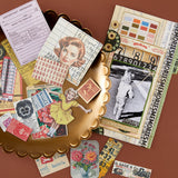 Spellbinders Book 10 Cardstock Die Cuts by Esther Glas - SCSE-054