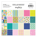 Spellbinders Just Sayin' Demo Bundle by Kelly Bangs