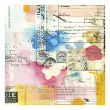 Spellbinders Beautifully Imperfect 6 x 6" Printed Paper from the Beautifully Imperfect Collection