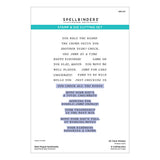 Spellbinders Checkmate I Want It All! Bundle